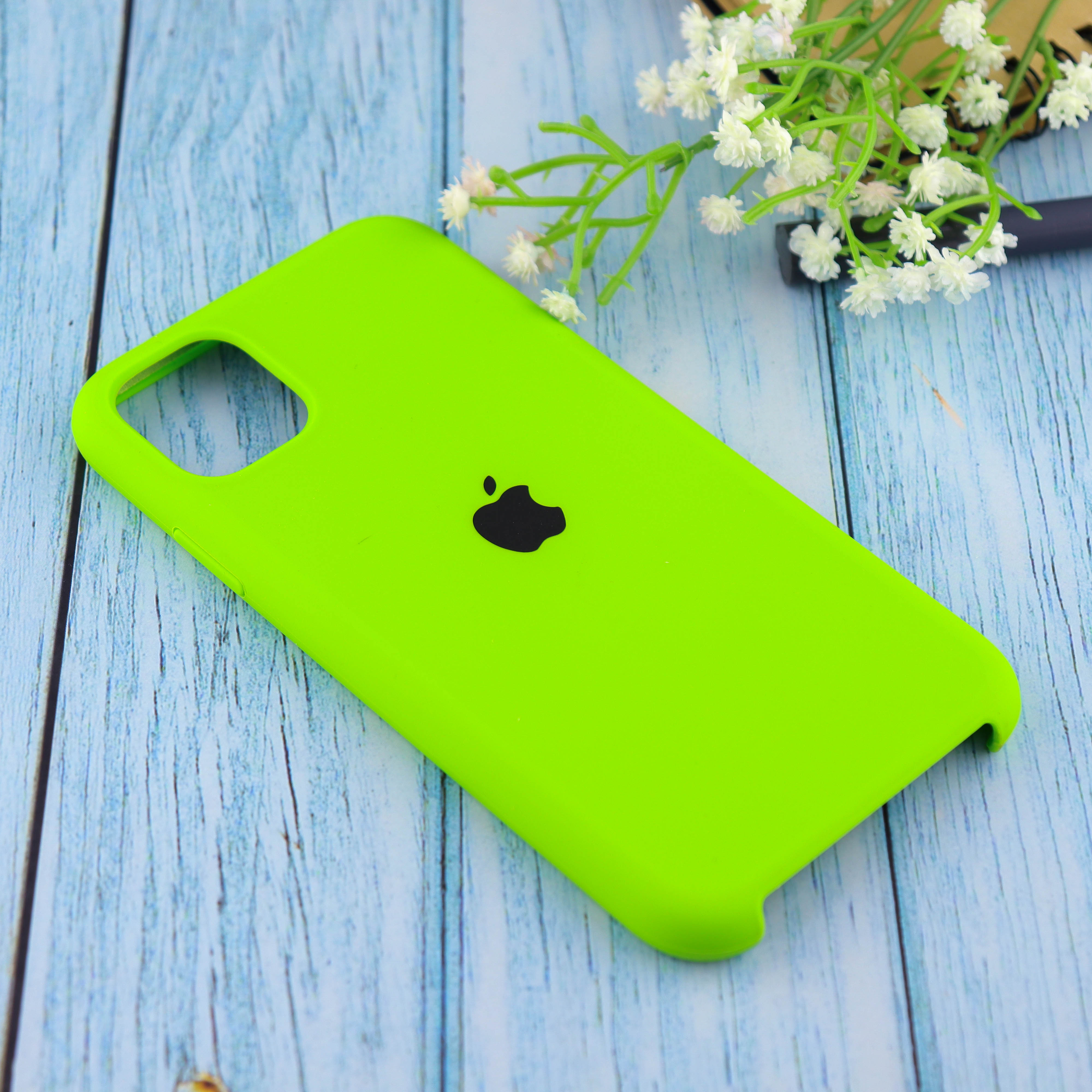 Зеленый чехол для телефона. Silicon Case iphone 13pro Max салатовый. Чехол Silicone Case для iphone 11 (зелёная мята). Silicon Case iphone 11. Iphone 11 чехол салатовый.