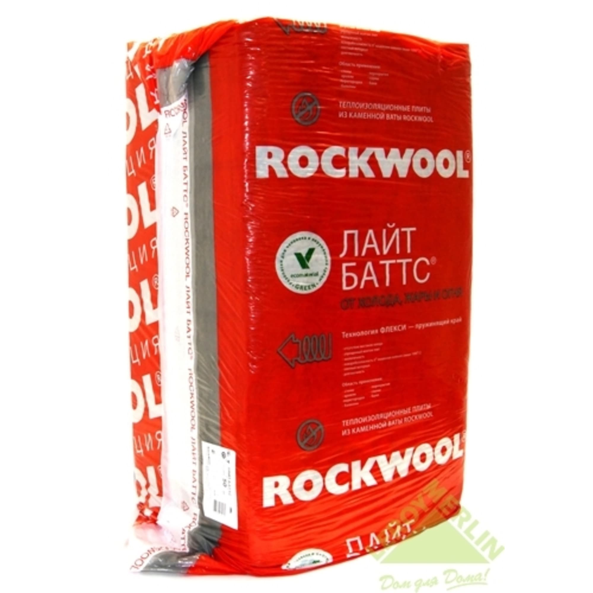 Rockwool 100 плиты