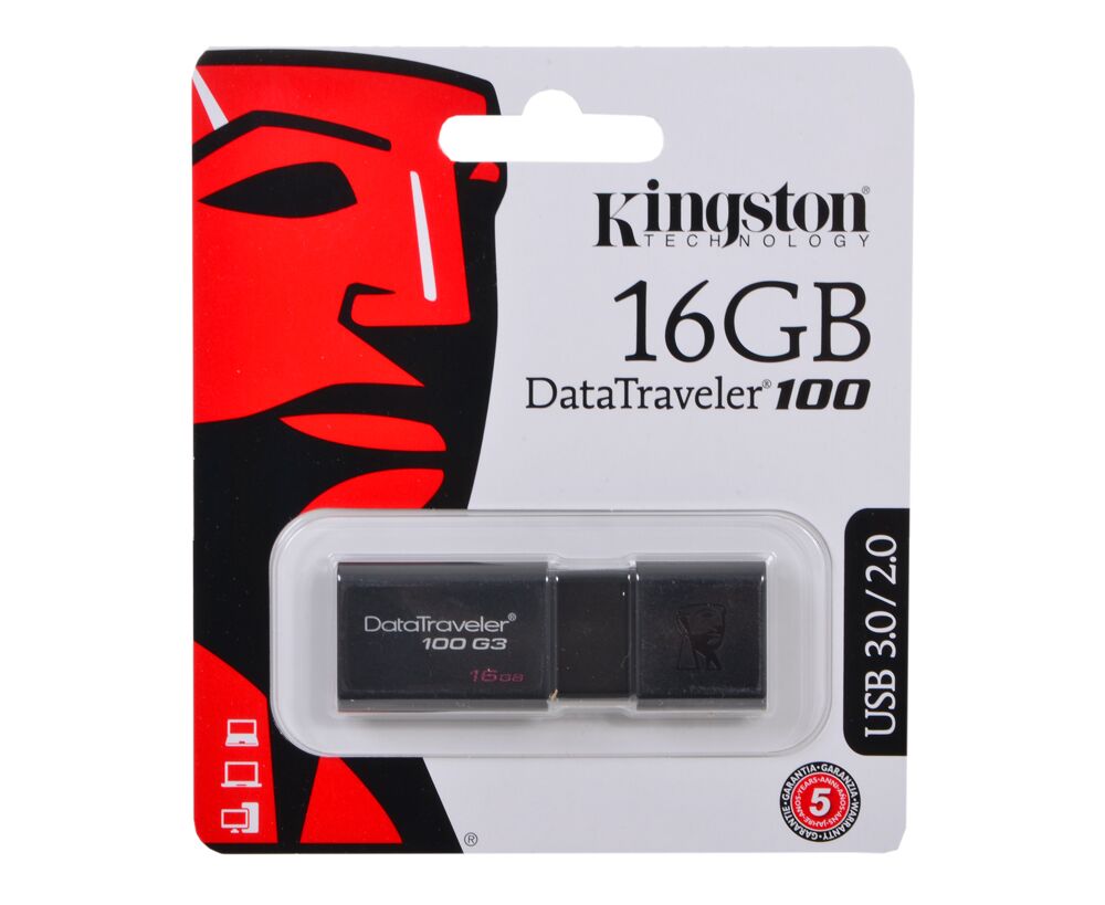 Kingston black