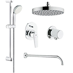  Душевое оборудование 