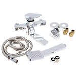  Смесители и комплектующие 