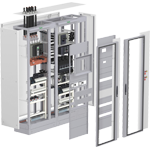  Шкафы электротехнические 