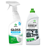  Средства для ванных комнат 