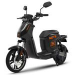  Электроскутеры 