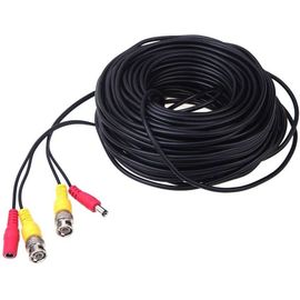  Кабель Falcon Eye BNC/DC/BNC/DC черный 30м 