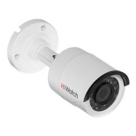  Камера видеонаблюдения Hikvision HiWatch DS-T200P 2.8-2.8мм цветная корп.:белый 