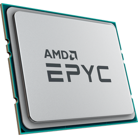  AMD CPU EPYC 7002 Series 32C/64T Model 7502 (2.5/3.35GHz Max Boost,128MB, 180W, SP3) Tray 