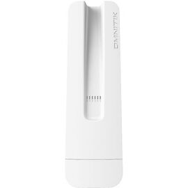  MikroTik OmniTIK 5 POE ac RBOmniTikPG-5HacD with 2 x 7.5dBi integrated 5GHz Omni antennas, High Gain Dual Chain 802.11an/ac wireless, 720MHz CPU, 128MB RAM, 5xGigabit L 
