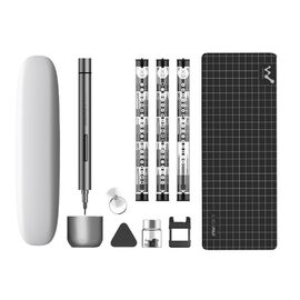 Электрическая отвертка Xiaomi Wowstick 1F+ 69 в 1 (серый/grey) 