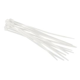  Стяжка пластиковая Lanmaster TWT-CV-250 250x4.5мм (упак:100шт) нейлон 6.6 внутри помещений 