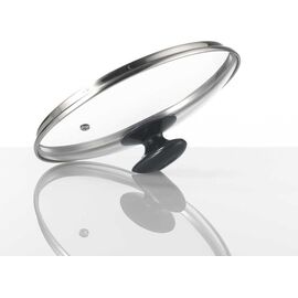  Крышка Tefal 04090126 26см руч.черная 