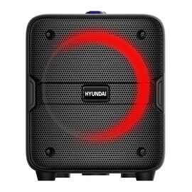  Минисистема Hyundai H-MAC180 черный 