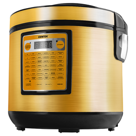  Мультиварка Centek CT-1495 черный 