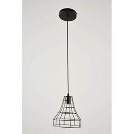  Люстра Hiper H029-1 Чёрный 