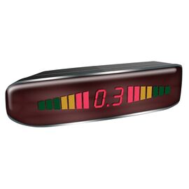  Парковочный радар DIGMA DCK-120S серебристый 