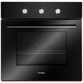  Духовой шкаф Hyundai HEO 6632 BG черный 