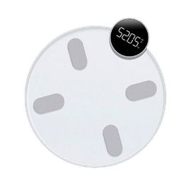  Весы напольные XIAOMI Haylou CM01 RU Light white 