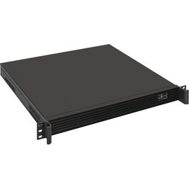  Корпус Exegate Pro 1U390-01 EX279686RUS RM 19", высота 1U, глубина 390, без БП, USB 