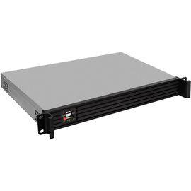  Корпус Exegate Pro 1U250-01 EX264264RUS RM 19", высота 1U, глубина 250, без БП, USB 