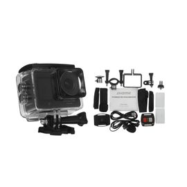  Экшн-камера Digma DiCam 880 черный 