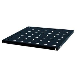  Полка стационарная C3 Solutions S450 B NT081953 1U нагр.:100кг. 19" 450мм черный (упак.:1шт) 