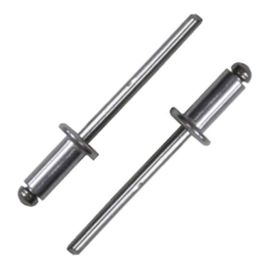  Заклёпки Вихрь алюминиевые 4,0х10 мм, 50 шт (73/9/6/2) 