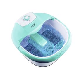  Ванночка для ног гидромассажная ATLANTA ATH-6414 green 