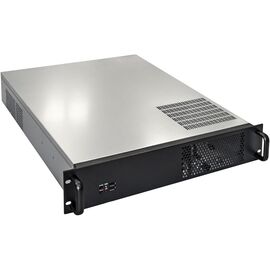  Корпус ExeGate Pro 2U550-08 EX284976RUS RM 19", высота 2U, глубина 550, БП 800ADS, 2*USB 