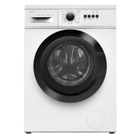  Стиральная машина Centek CT-1902 (белый) 1000 / 6кг / 40см / 23пр / Очистка барабана / Пар / A+ 