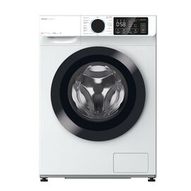  Стиральная машина Centek CT-1921 (белый) 1200 / 7кг / 40см / 15пр /LED-Дисплей / INVERTER /Пар/A+++ 