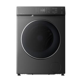  Стиральная машина Centek CT-1972 (серый) 1200 / 7кг / 42см / 10пр / LED-Дисп/Очистка барабана / A++ 