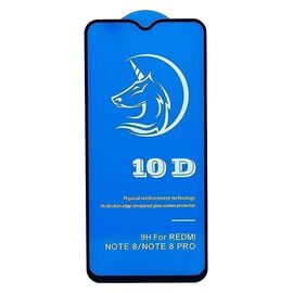 Защитное стекло Full Screen Activ Clean Line 3D для "Xiaomi Redmi Note 8/Redmi Note 8 2021" (107134) 
