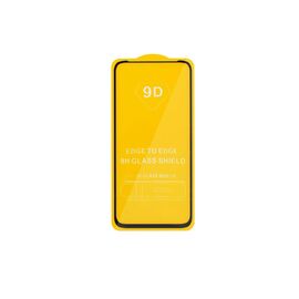  Стекло с черн. краями Huawei Y7P 