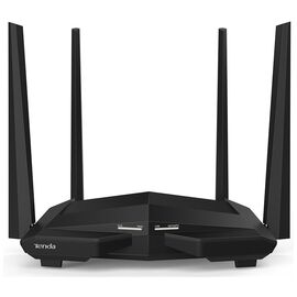  Tenda AC10, 3 LAN, 1000 Мбит/с, 4 (802.11n), 5 (802.11ac), Wi-Fi 1167 Мбит/с, IPv6 
