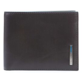  Кошелек мужской Piquadro Blue Square PU1241B2R/MO светло-коричневый натур.кожа 
