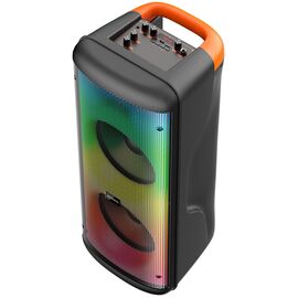  Минисистема Hyundai H-MC1235 черный 