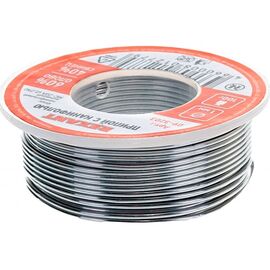  Припой с канифолью REXANT (09-3203) олово-60проц., свинец-40проц., 100гр, 1мм 