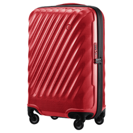  Чемодан NINETYGO Ultralight Luggage 20" Red 