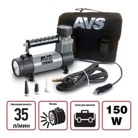  Компрессор AVS KS350L 