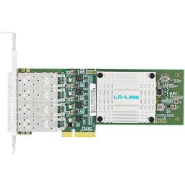  Сетевой адаптер LR-LINK LRES2028PF-4SFP PCIE 4X10G 