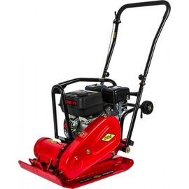  Виброплита DDE VP80-СK (VP80-CK) Lonсin/плита 640×420 мм/85 кг/гл. упл. 35 см/колеса 