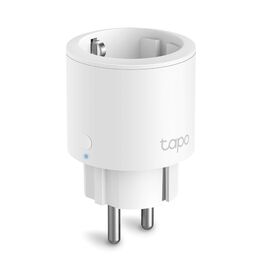  Умная розетка TP-Link TAPO P115(1-Pack) Wi-Fi белый 
