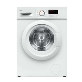  Стиральная машина Centek CT-1910 (белый) 1000 / 6кг / 40см / 23пр /LED-Дисплей/Очистка барабана/A+ 