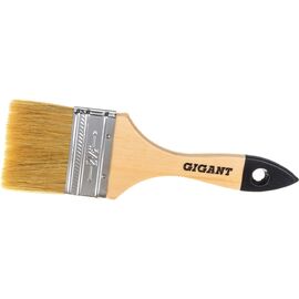 Кисть плоская Gigant FB-63 63 мм/уп 10 шт 
