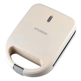  Сэндвичница Hyundai HYSM-1101 бежевый 
