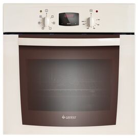  Духовой шкаф Электрический Gefest ЭДВ ДА 602-02 В1 кремовый, 59.8x56.5x59.5см, духовка 52 л, класс A 