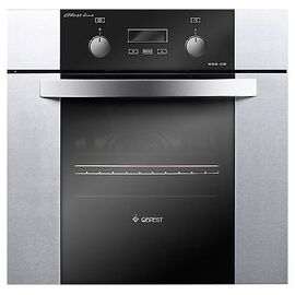  Духовой шкаф Gefest ДА 622-03 РН3 серебристый/черный 