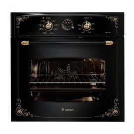  Духовой шкаф Gefest ДА 602-02 К93 черный/рисунок 
