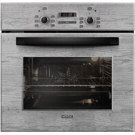  Духовой шкаф Gefest ЭДВ ДА 622-02 К35 серый/рисунок 