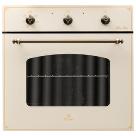  Духовой шкаф De Luxe 6006.03эшв-037 